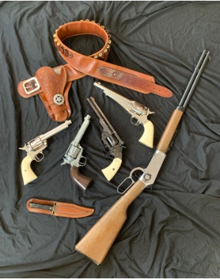 CO2 Waffen